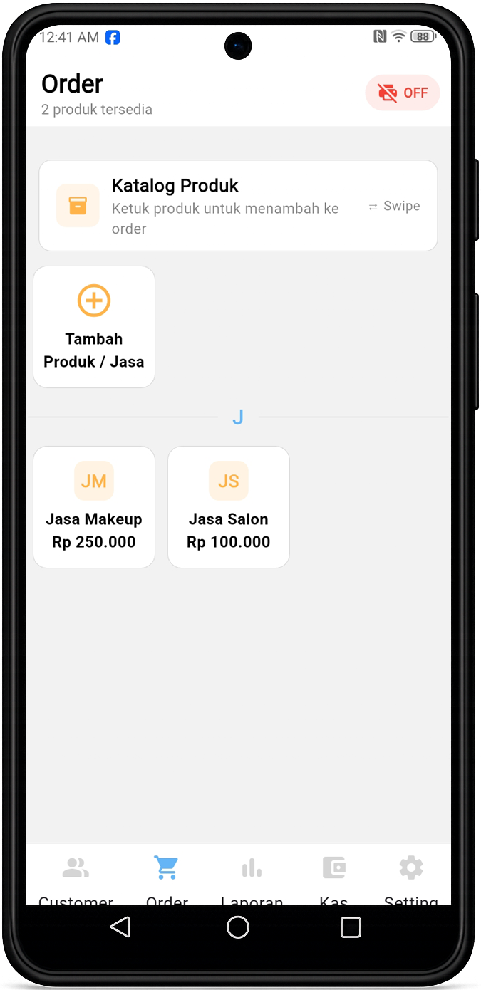 Aplikasi BiuPos, Bayar Sekali, Tidak Perlu Bayar Bulanan
