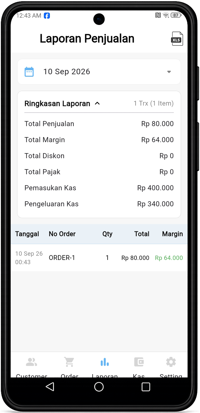 Aplikasi BiuPos, Bayar Sekali, Tidak Perlu Bayar Bulanan