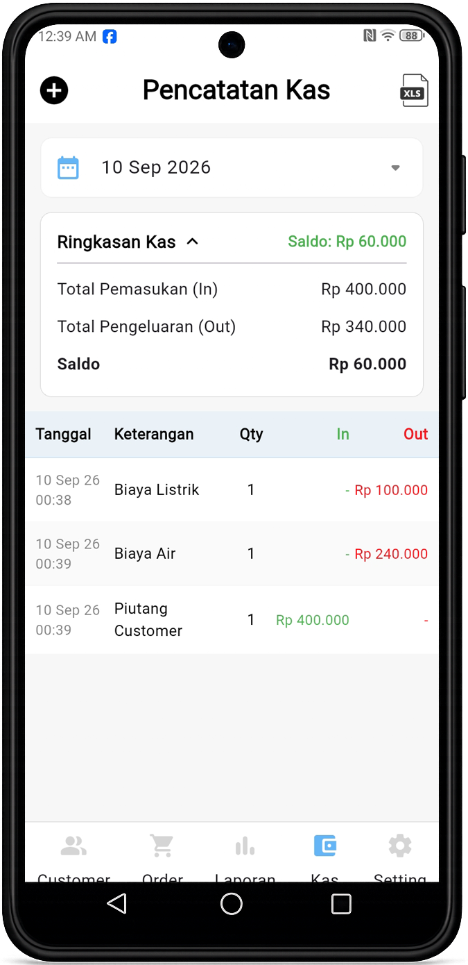 Aplikasi BiuPos, Bayar Sekali, Tidak Perlu Bayar Bulanan