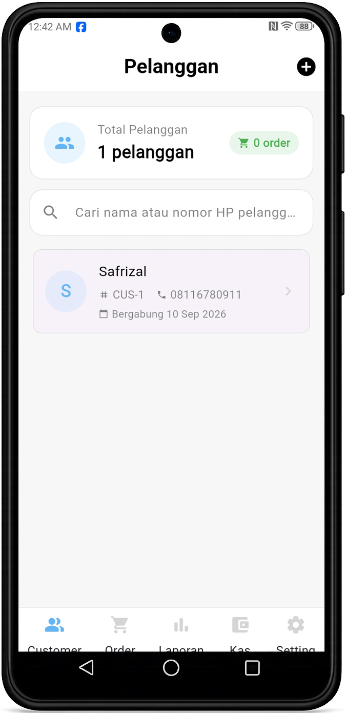 Aplikasi BiuPos, Bayar Sekali, Tidak Perlu Bayar Bulanan
