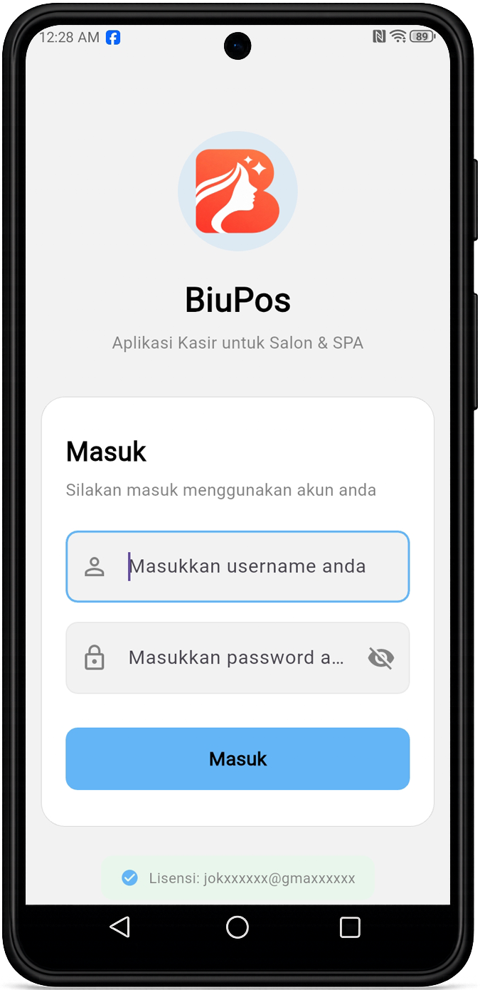 Aplikasi BiuPos, Bayar Sekali, Tidak Perlu Bayar Bulanan